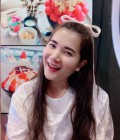 Rencontre Femme Thaïlande à เมืองกาญจนบุรี : Maple, 32 ans